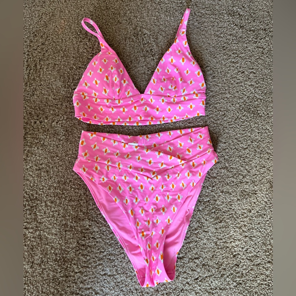 AERIE Women’s Size M Cheeky Bikini
